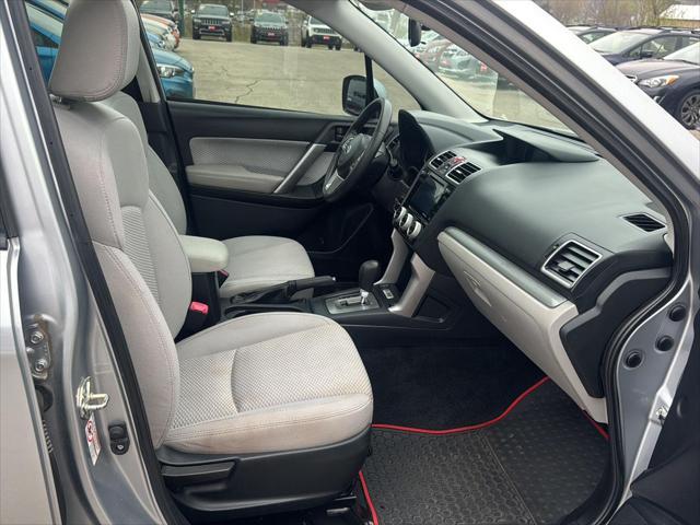 used 2018 Subaru Forester car, priced at $11,995