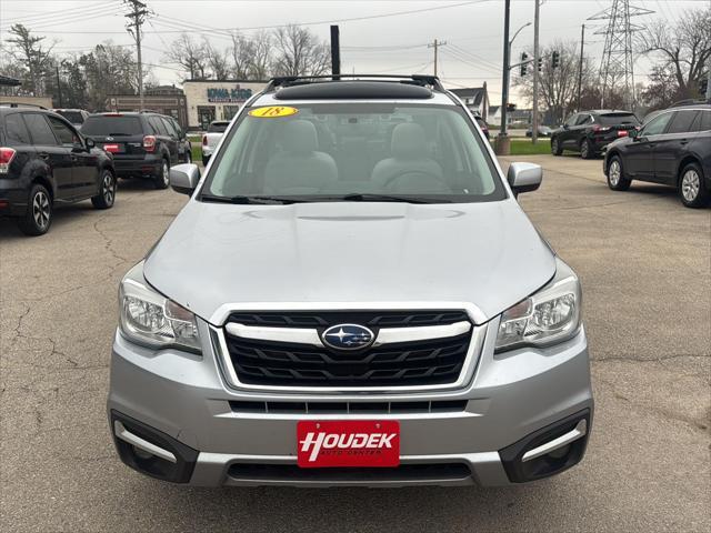used 2018 Subaru Forester car, priced at $11,995