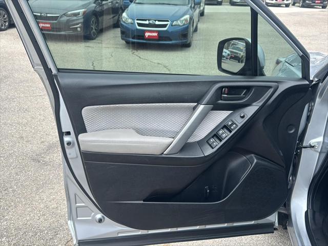 used 2018 Subaru Forester car, priced at $11,995