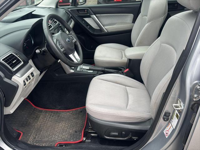 used 2018 Subaru Forester car, priced at $11,995