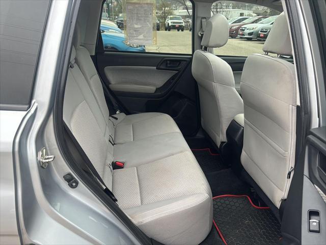 used 2018 Subaru Forester car, priced at $11,995