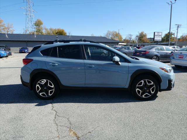 used 2019 Subaru Crosstrek car, priced at $18,695