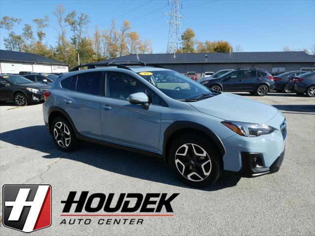 used 2019 Subaru Crosstrek car, priced at $18,695