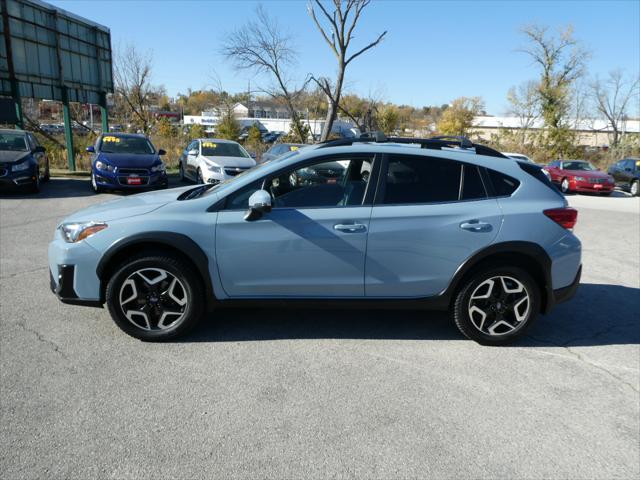 used 2019 Subaru Crosstrek car, priced at $18,695