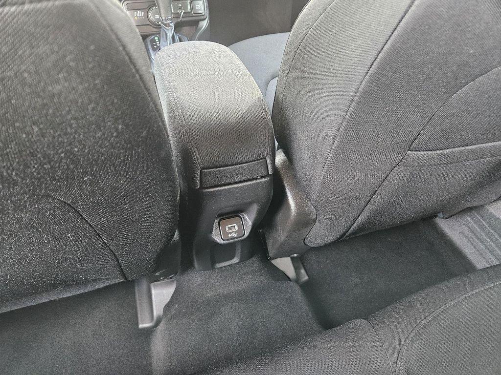 used 2018 Jeep Renegade car, priced at $11,595