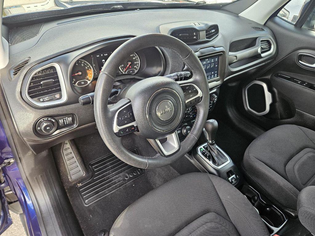 used 2018 Jeep Renegade car, priced at $11,595