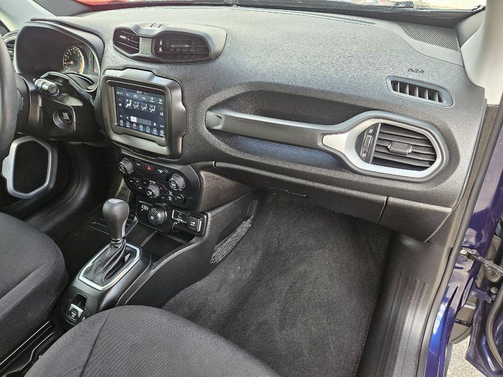 used 2018 Jeep Renegade car, priced at $11,595