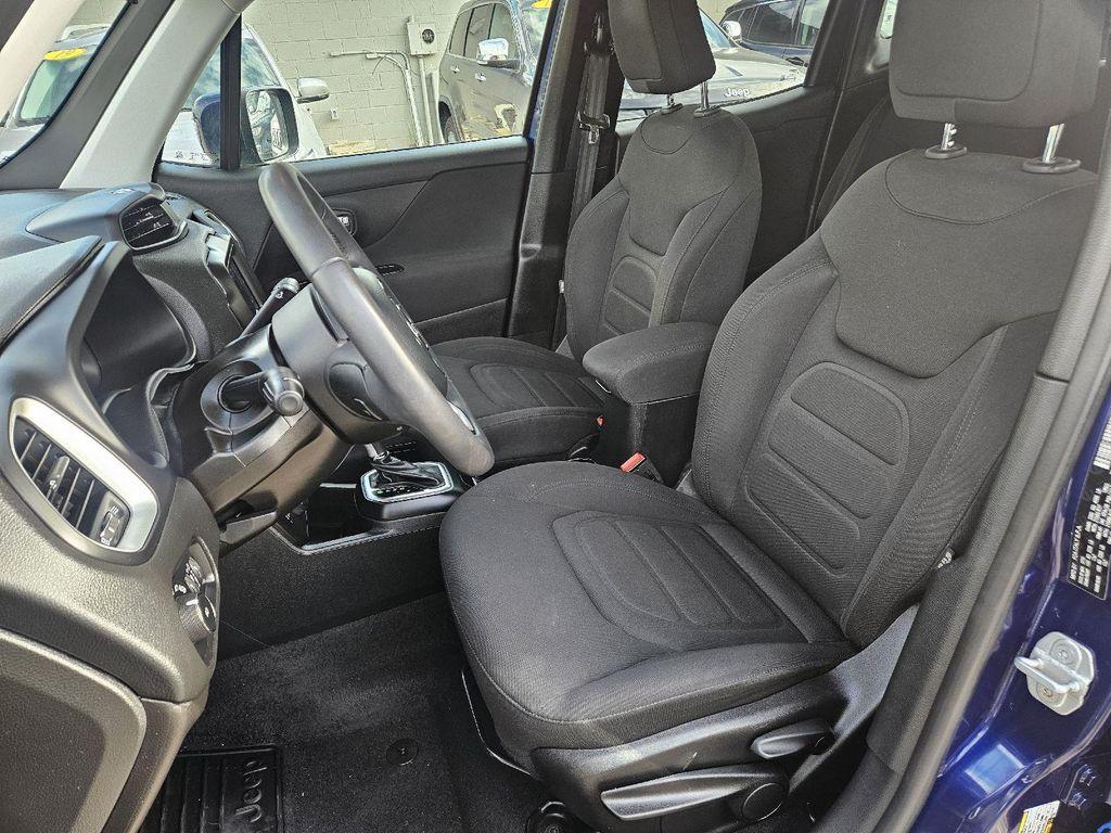 used 2018 Jeep Renegade car, priced at $11,595