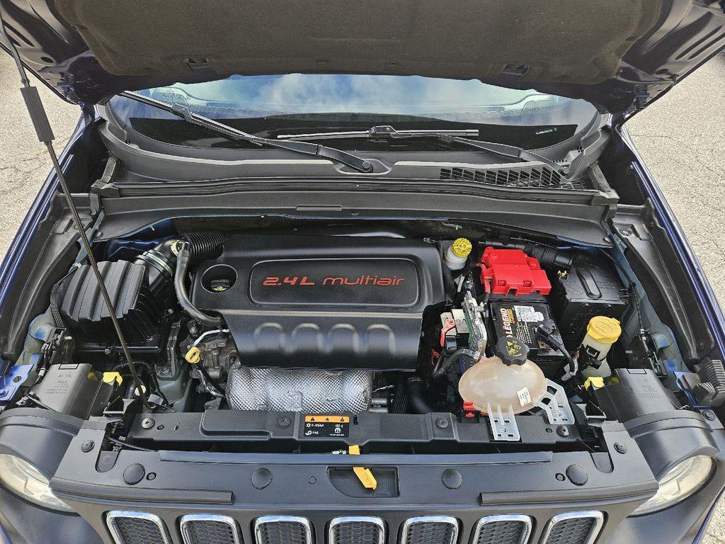 used 2018 Jeep Renegade car, priced at $11,595