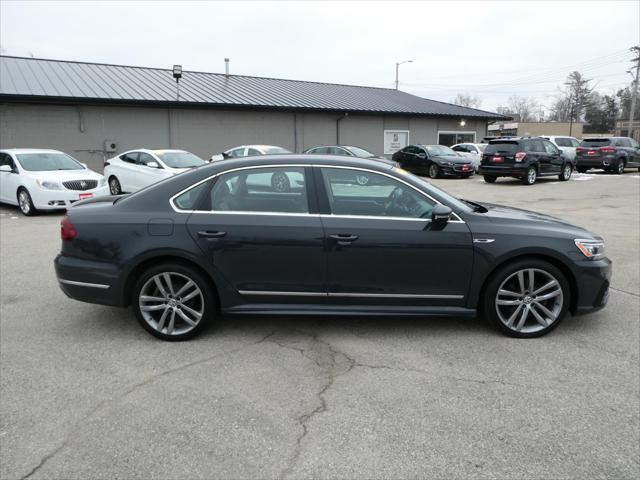 used 2017 Volkswagen Passat car, priced at $11,695