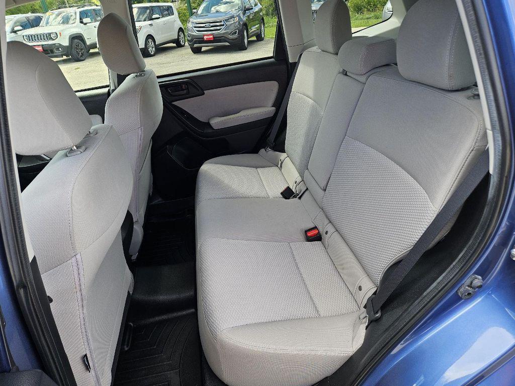 used 2015 Subaru Forester car, priced at $12,495