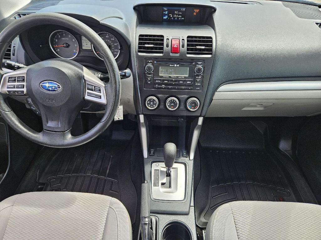 used 2015 Subaru Forester car, priced at $12,495