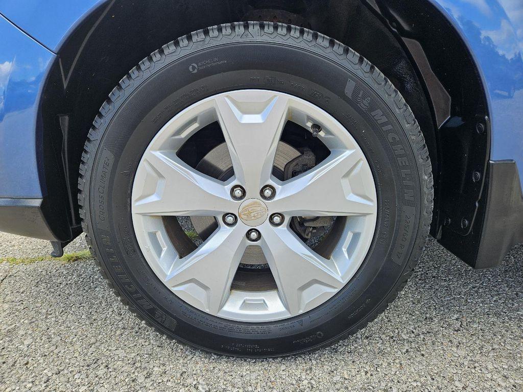 used 2015 Subaru Forester car, priced at $12,495