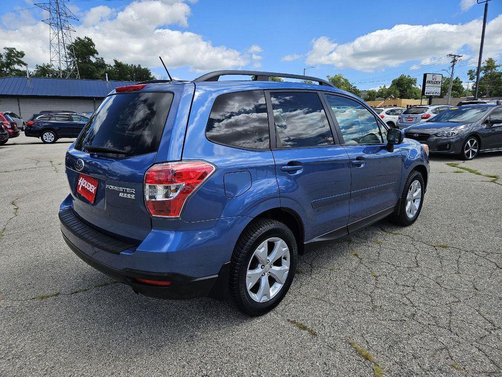 used 2015 Subaru Forester car, priced at $12,495