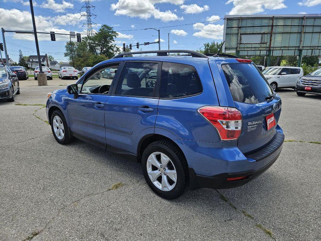 used 2015 Subaru Forester car, priced at $12,495