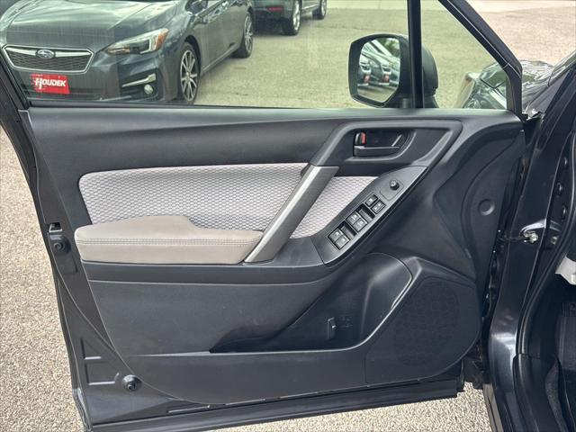 used 2017 Subaru Forester car, priced at $16,495