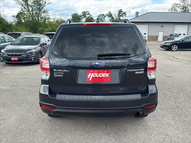 used 2017 Subaru Forester car, priced at $16,495