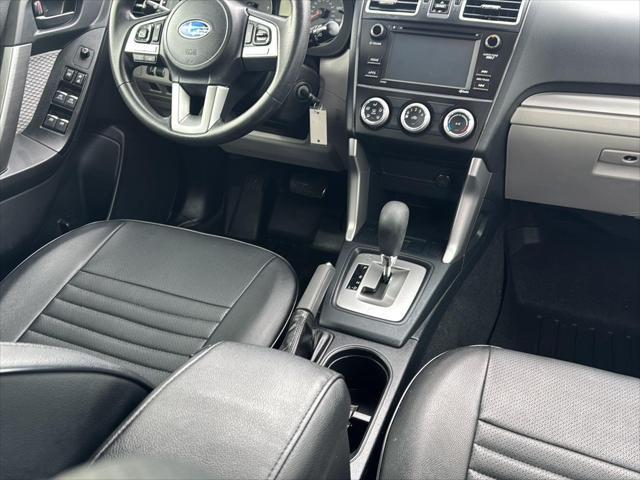 used 2017 Subaru Forester car, priced at $16,495