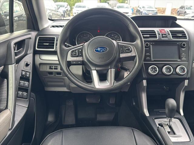 used 2017 Subaru Forester car, priced at $16,495
