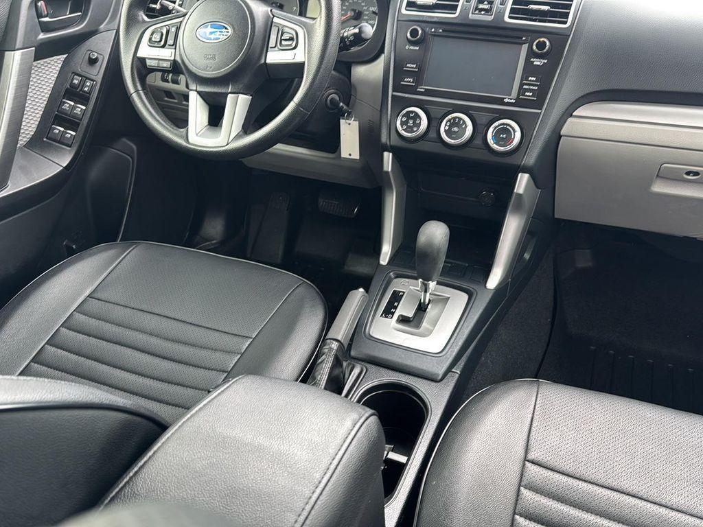 used 2017 Subaru Forester car, priced at $15,995