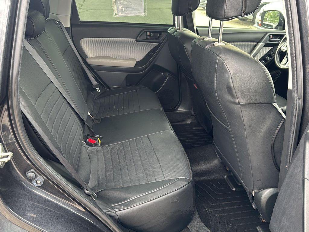 used 2017 Subaru Forester car, priced at $15,995