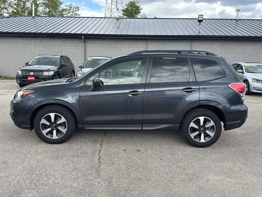 used 2017 Subaru Forester car, priced at $15,995