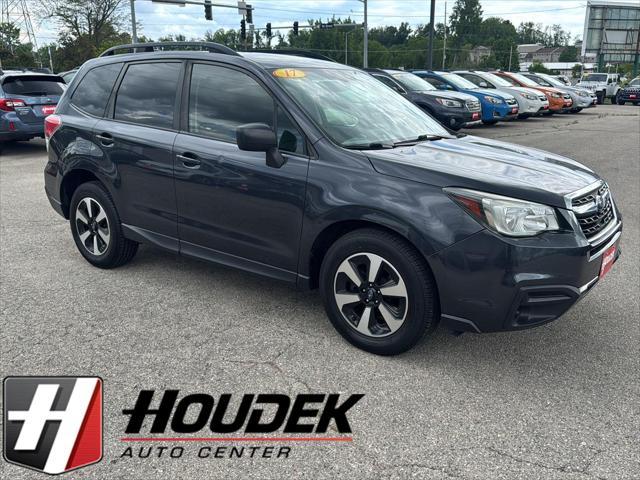used 2017 Subaru Forester car, priced at $16,495