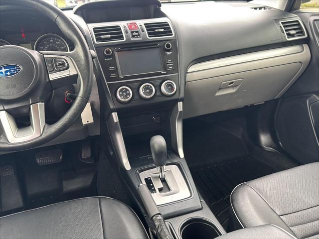 used 2017 Subaru Forester car, priced at $16,495