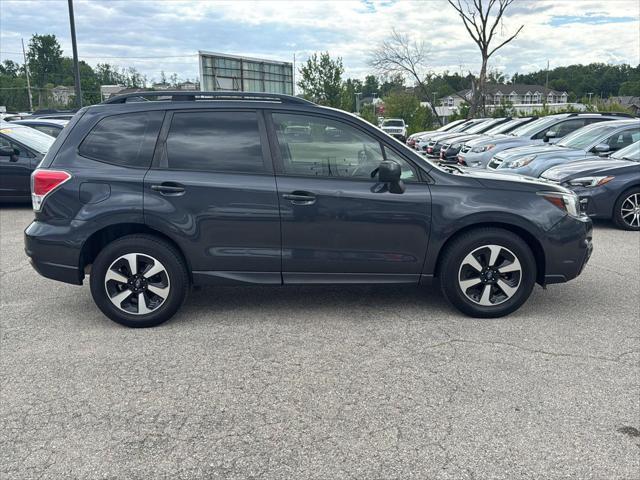 used 2017 Subaru Forester car, priced at $16,495