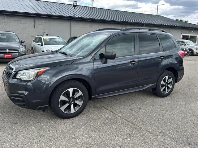 used 2017 Subaru Forester car, priced at $16,495