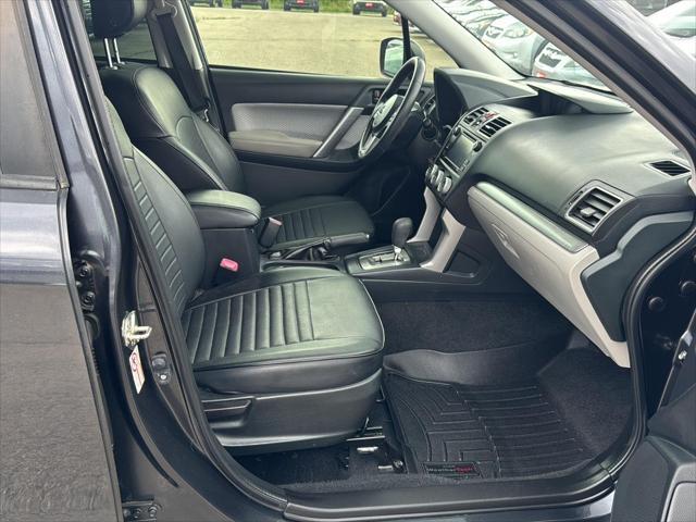 used 2017 Subaru Forester car, priced at $16,495