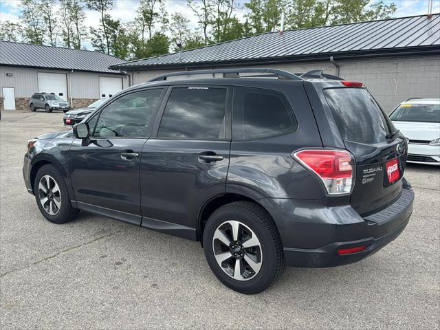 used 2017 Subaru Forester car, priced at $16,495