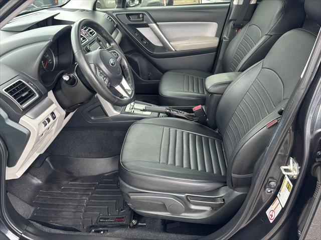 used 2017 Subaru Forester car, priced at $16,495