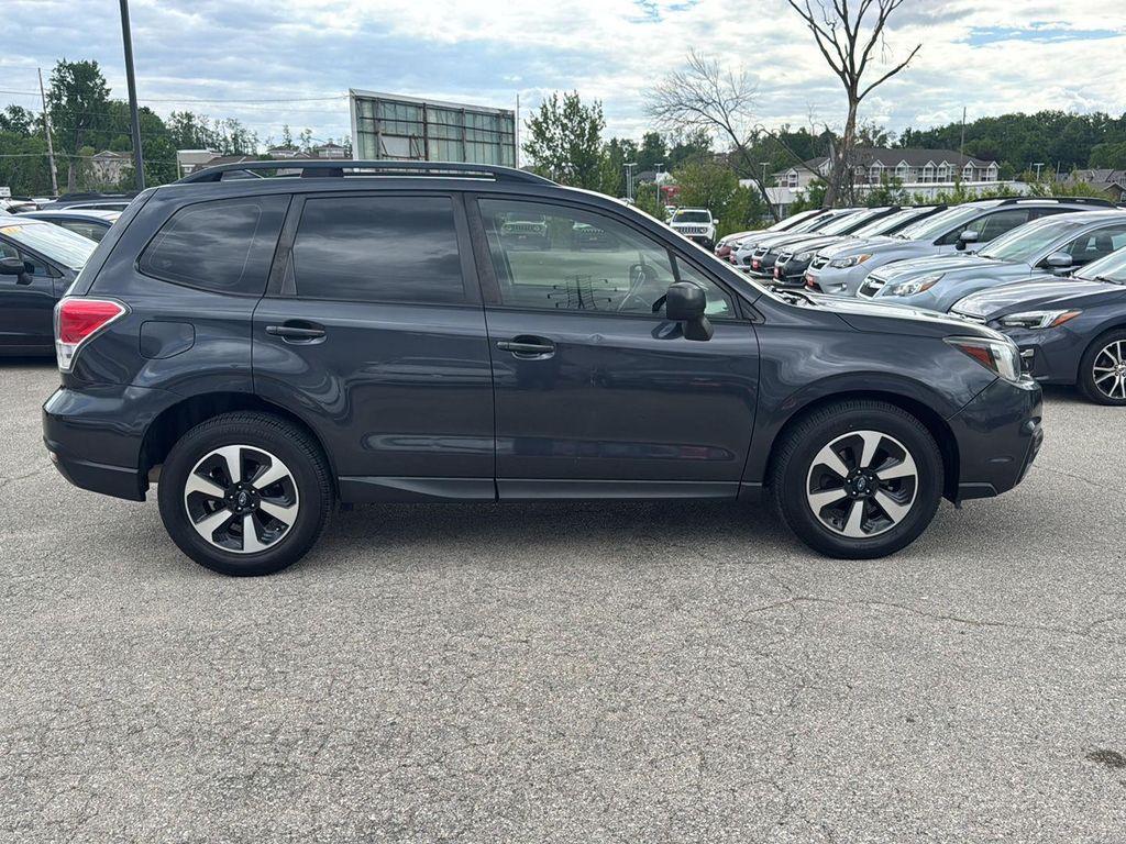 used 2017 Subaru Forester car, priced at $15,995