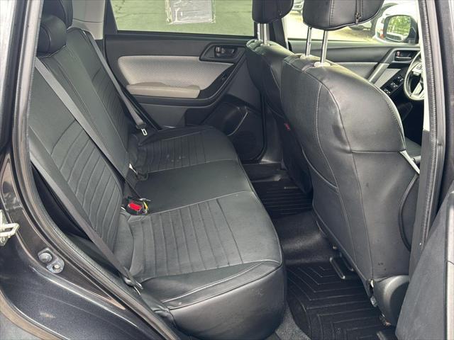 used 2017 Subaru Forester car, priced at $16,495