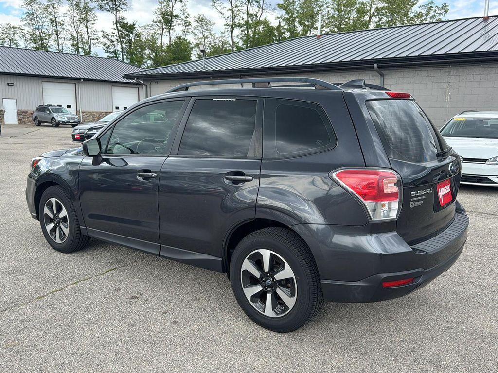 used 2017 Subaru Forester car, priced at $15,995