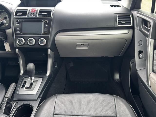 used 2017 Subaru Forester car, priced at $16,495