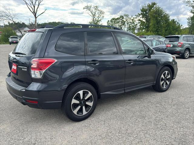 used 2017 Subaru Forester car, priced at $16,495
