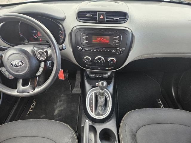 used 2015 Kia Soul car, priced at $9,095