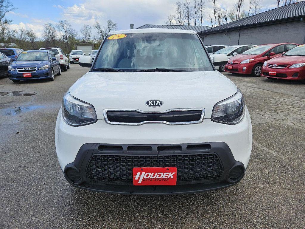 used 2015 Kia Soul car, priced at $8,990