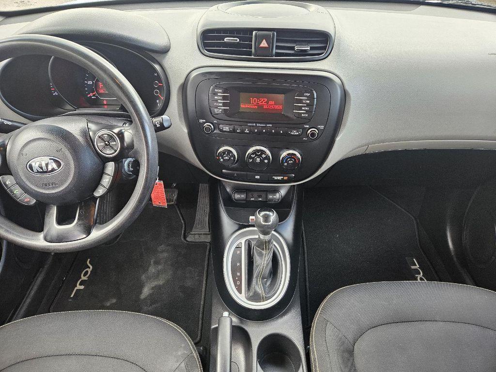 used 2015 Kia Soul car, priced at $8,990