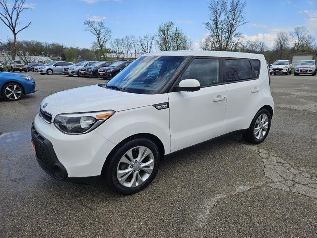 used 2015 Kia Soul car, priced at $9,095