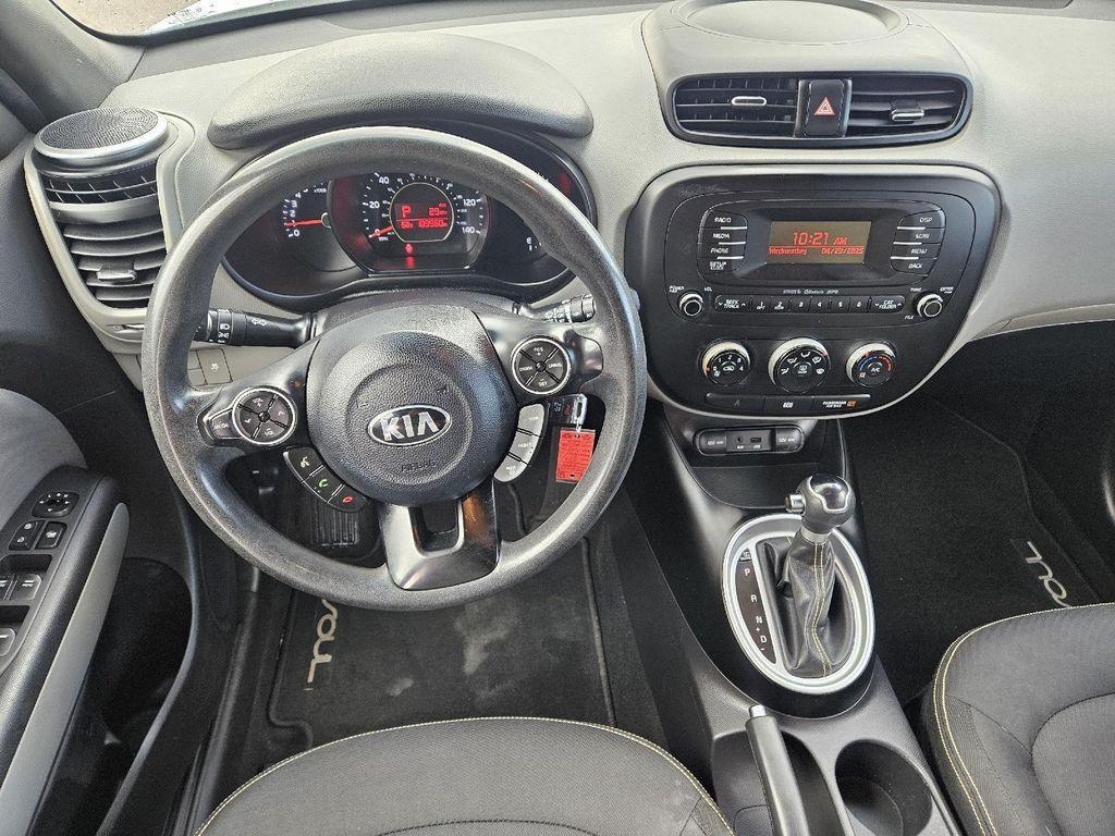 used 2015 Kia Soul car, priced at $8,990