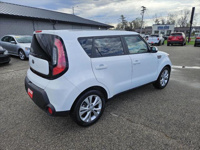 used 2015 Kia Soul car, priced at $9,095
