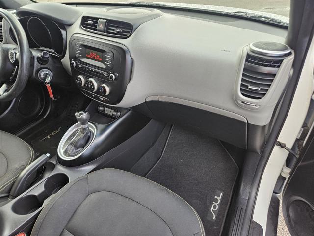 used 2015 Kia Soul car, priced at $9,095