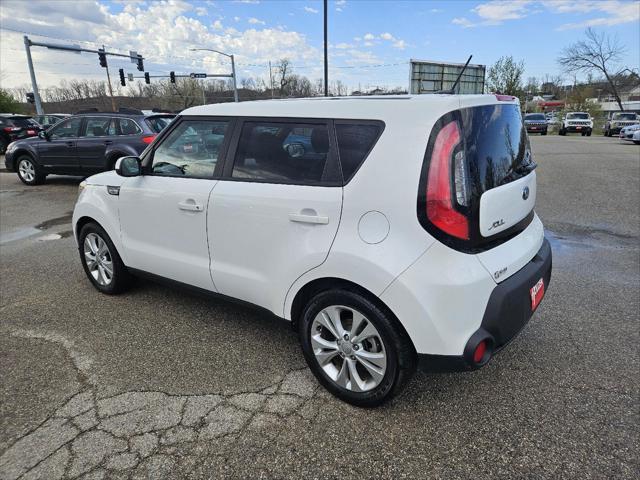 used 2015 Kia Soul car, priced at $9,095