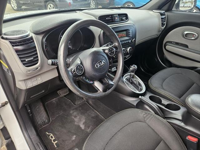 used 2015 Kia Soul car, priced at $9,095