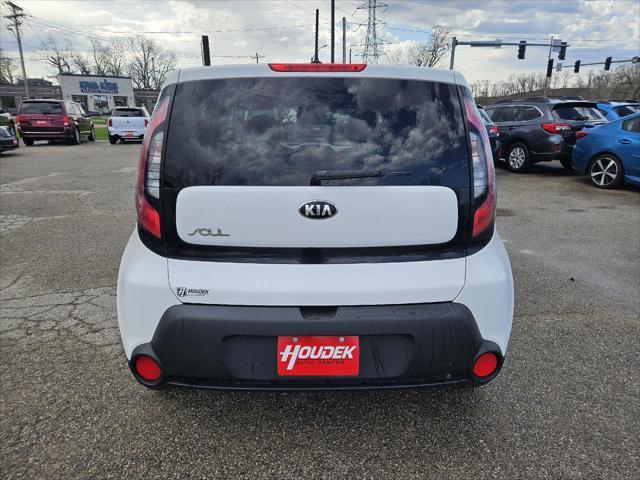 used 2015 Kia Soul car, priced at $9,095