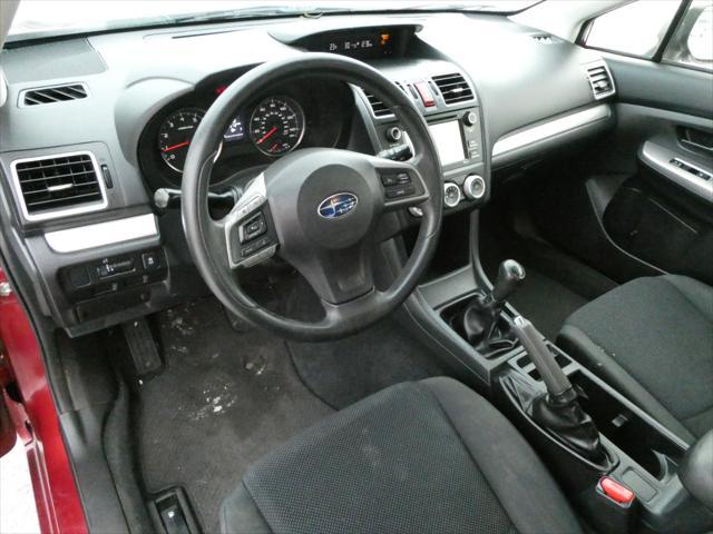 used 2016 Subaru Impreza car, priced at $11,995