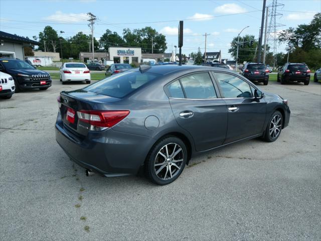 used 2019 Subaru Impreza car, priced at $16,295